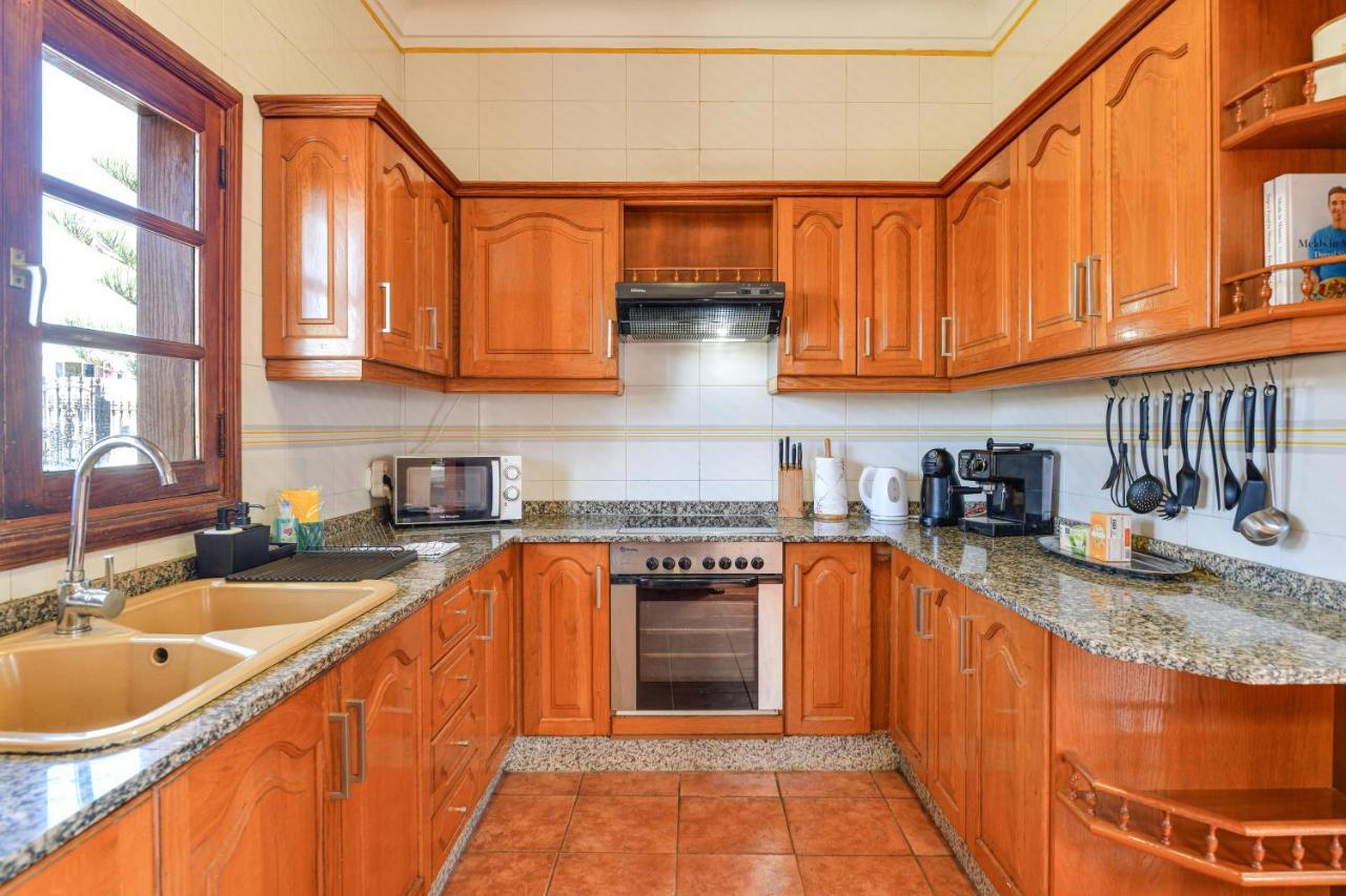 Villa Alex Пуерто-дель-Кармен Екстер'єр фото
